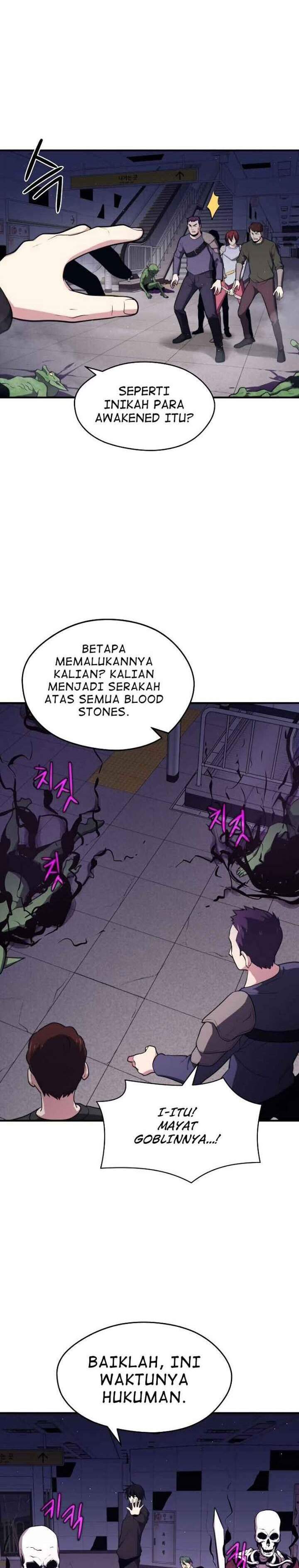 Seoul Station Necromancer Chap 8 - Next Chap 9