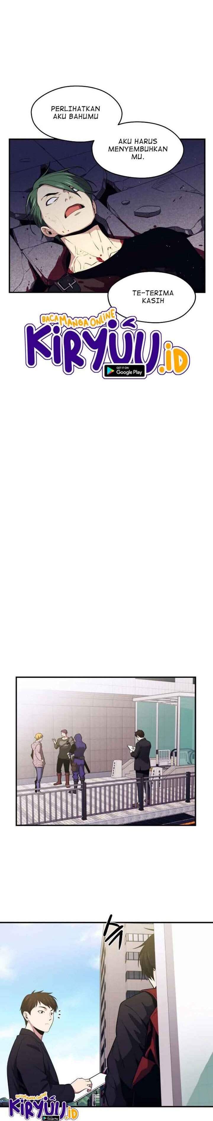 Seoul Station Necromancer Chap 8 - Next Chap 9