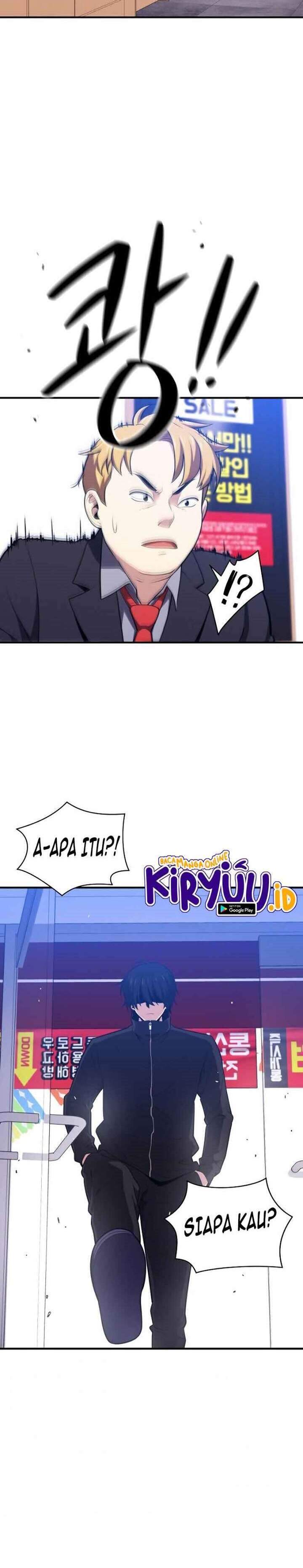 Seoul Station Necromancer Chap 8 - Next Chap 9