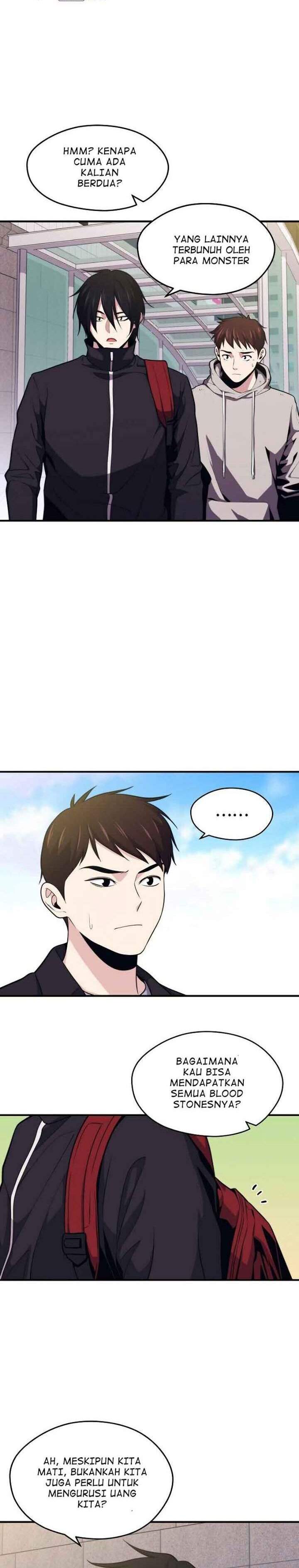 Seoul Station Necromancer Chap 8 - Next Chap 9