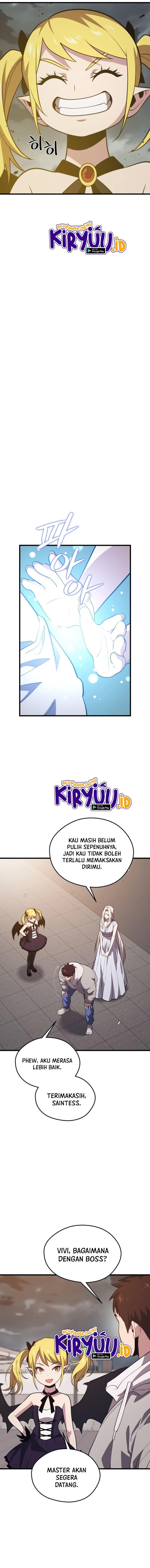 Seoul Station Necromancer Chap 82 - Next Chap 83