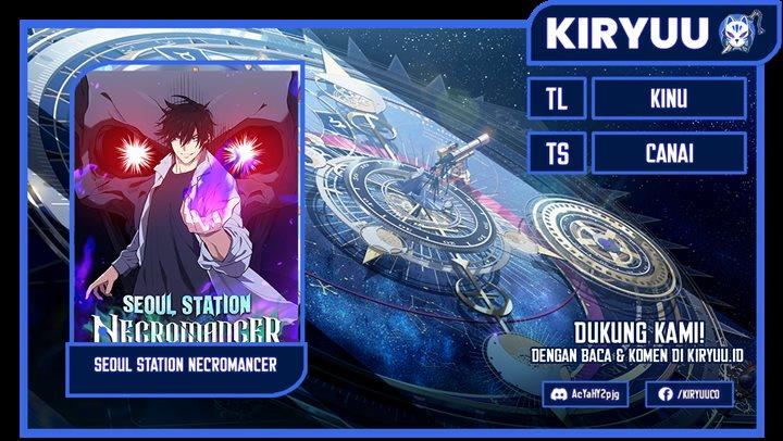 Seoul Station Necromancer Chap 82 - Next Chap 83