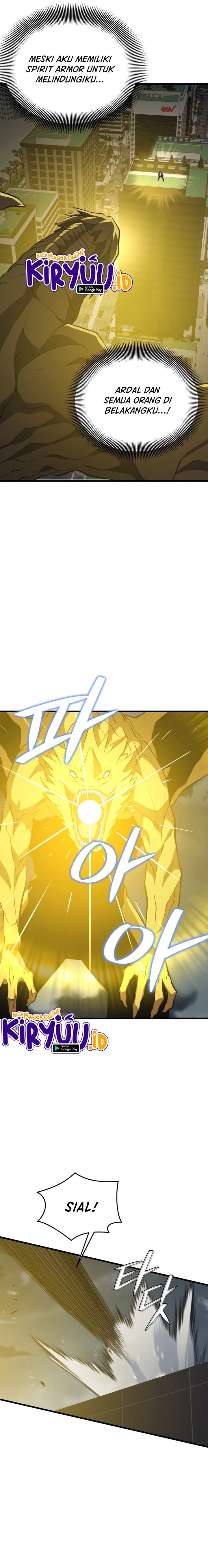 Seoul Station Necromancer Chap 82 - Next Chap 83