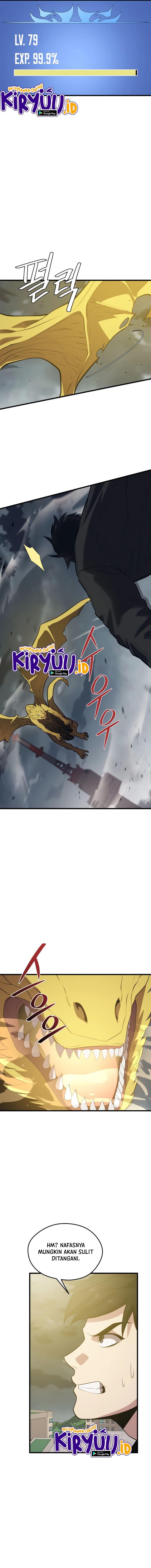 Seoul Station Necromancer Chap 82 - Next Chap 83