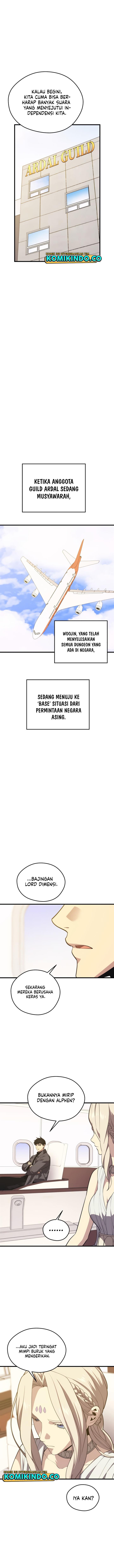 Seoul Station Necromancer Chap 84 - Next Chap 85