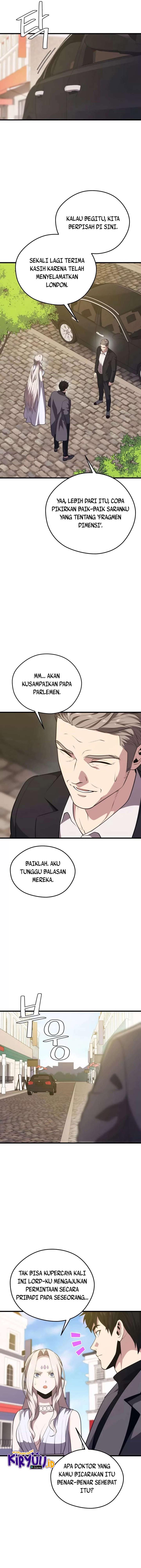 Seoul Station Necromancer Chap 86 - Next Chap 87