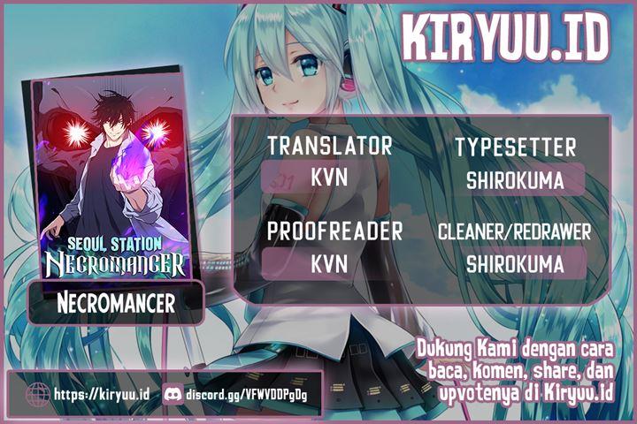 Seoul Station Necromancer Chap 87 - Next Chap 88