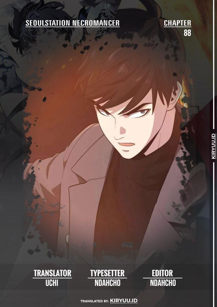 Seoul Station Necromancer Chap 88 - Next Chap 89