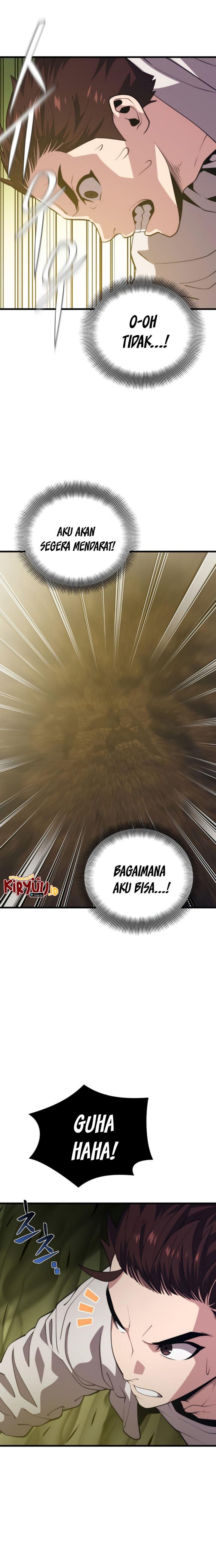 Seoul Station Necromancer Chap 88 - Next Chap 89