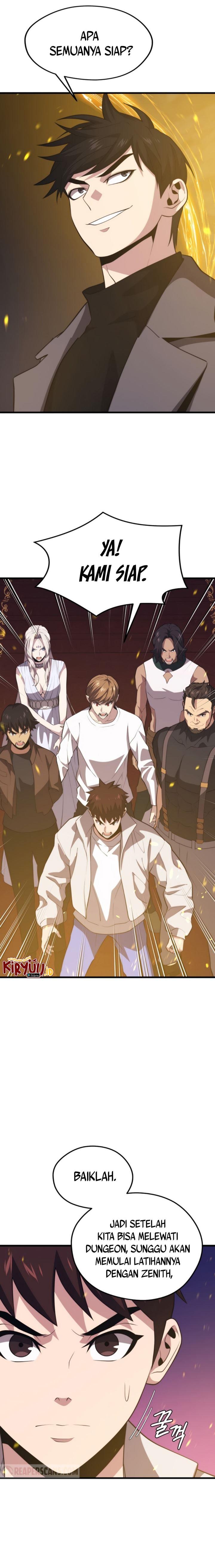 Seoul Station Necromancer Chap 88 - Next Chap 89