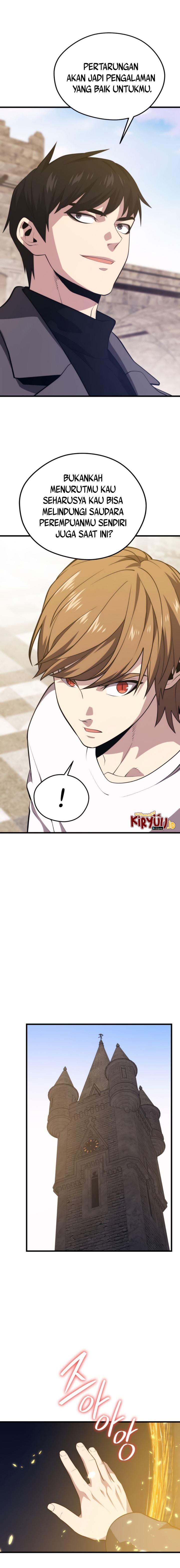 Seoul Station Necromancer Chap 88 - Next Chap 89