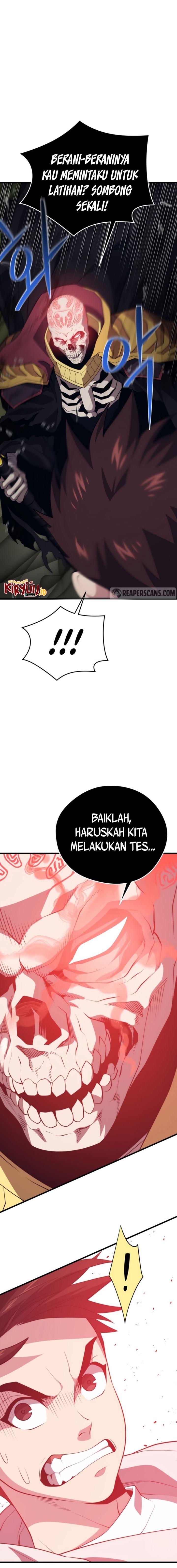 Seoul Station Necromancer Chap 88 - Next Chap 89