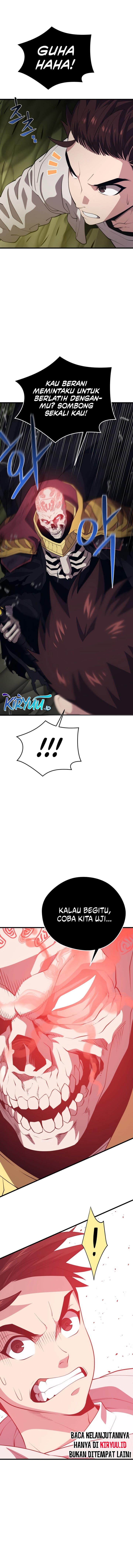 Seoul Station Necromancer Chap 89 - Next Chap 90