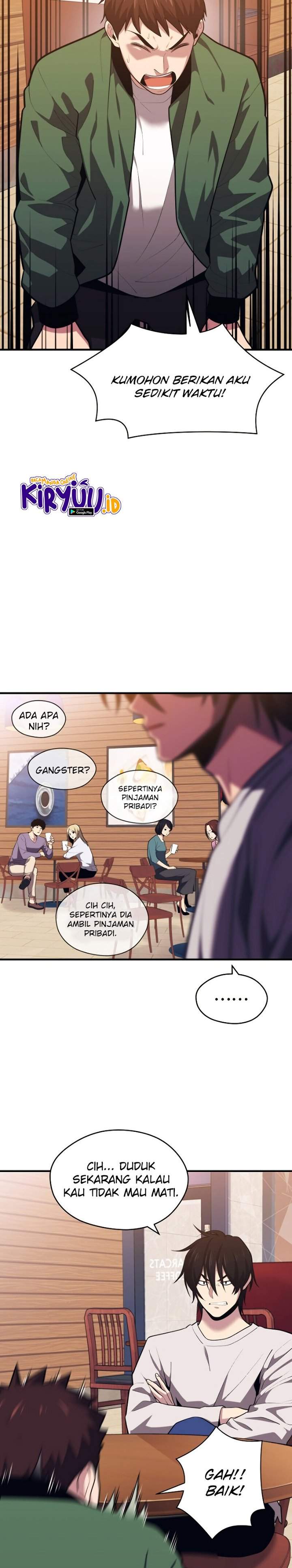 Seoul Station Necromancer  Chap 9 - Next Chap 10