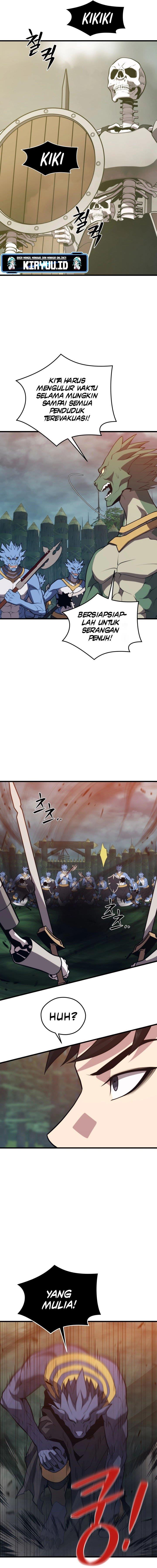 Seoul Station Necromancer Chap 91 - Next Chap 92