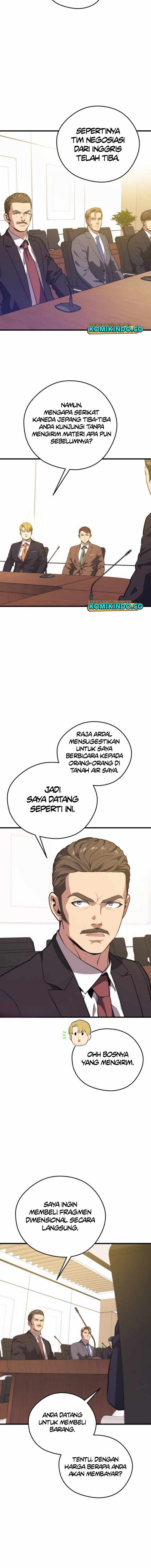 Seoul Station Necromancer Chap 93 - Next Chap 94