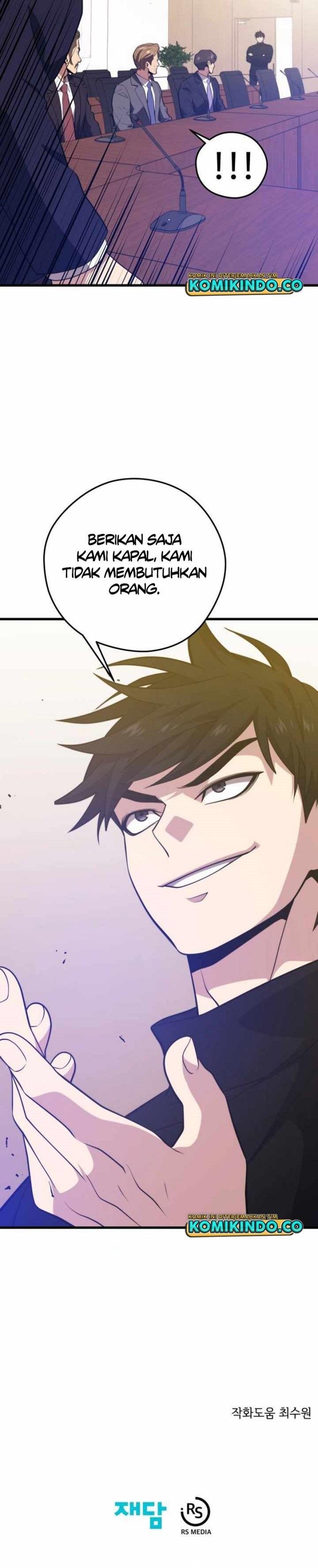 Seoul Station Necromancer Chap 93 - Next Chap 94