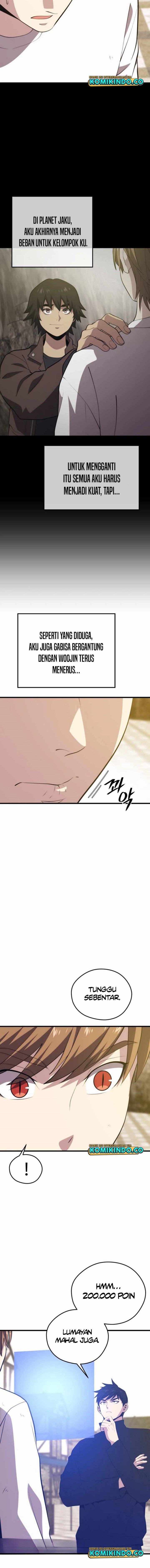 Seoul Station Necromancer Chap 93 - Next Chap 94