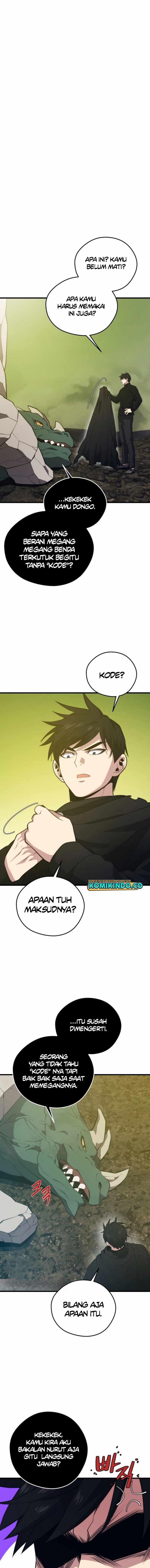 Seoul Station Necromancer Chap 93 - Next Chap 94