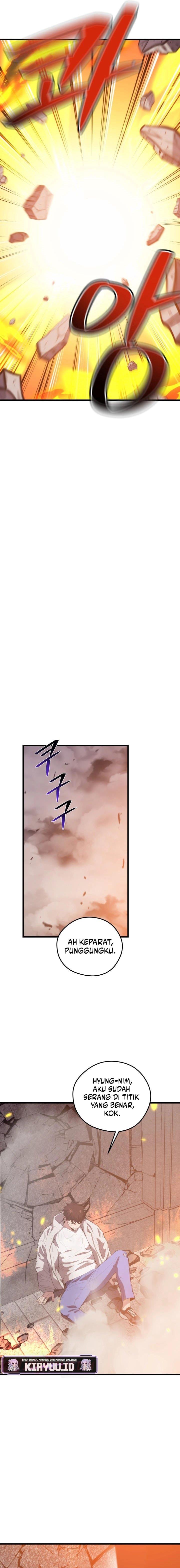 Seoul Station Necromancer Chap 94 - Next Chap 95