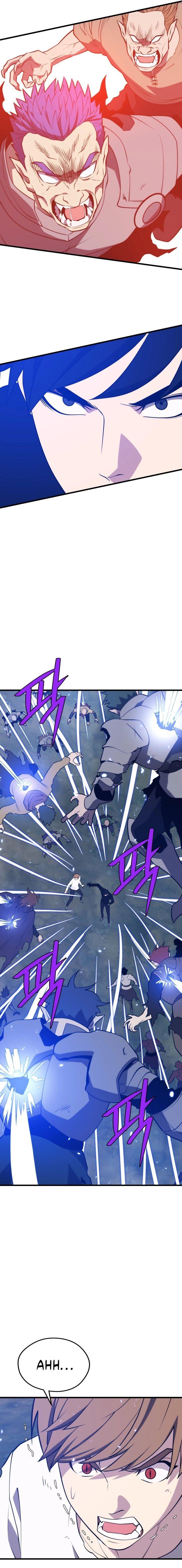 Seoul Station Necromancer Chap 95 - Next Chap 96