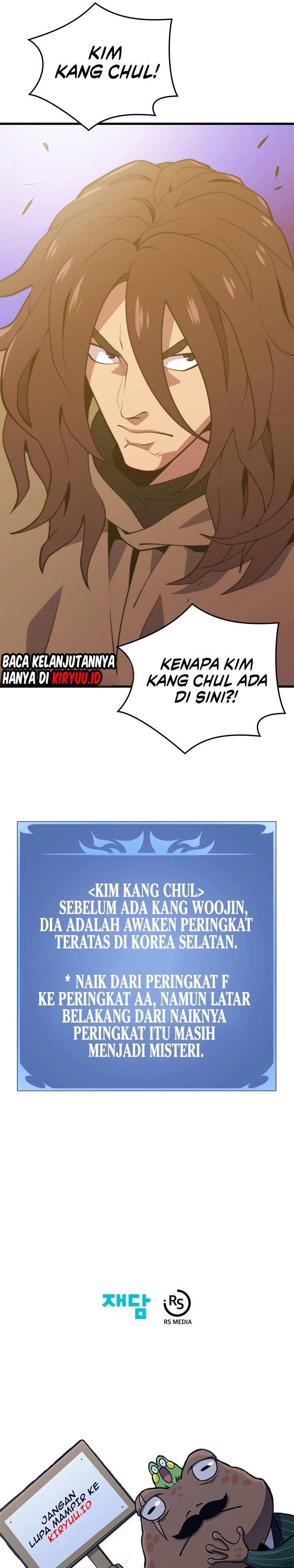 Seoul Station Necromancer Chap 95 - Next Chap 96