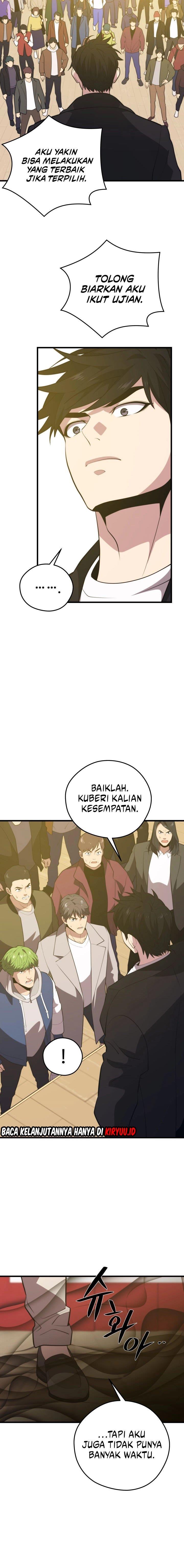 Seoul Station Necromancer Chap 95 - Next Chap 96