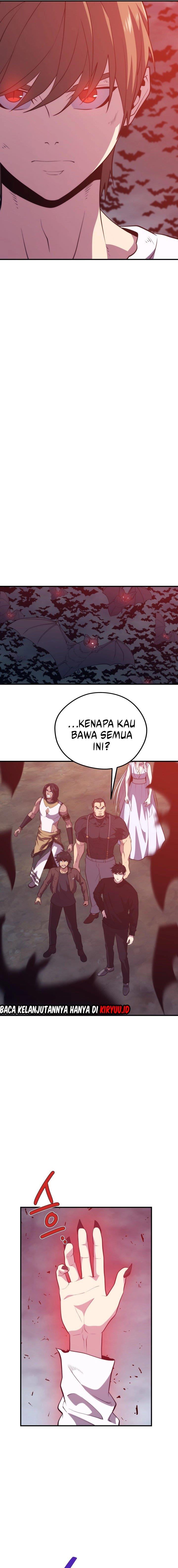 Seoul Station Necromancer Chap 95 - Next Chap 96