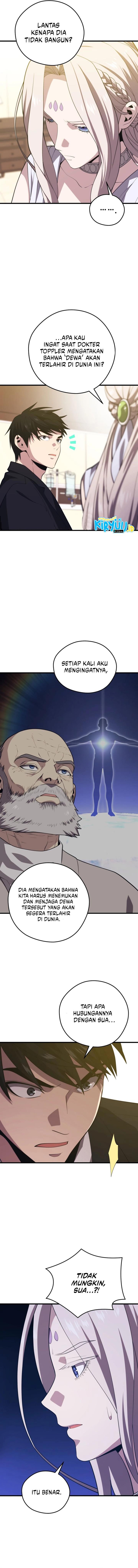 Seoul Station Necromancer Chap 97 - Next Chap 98