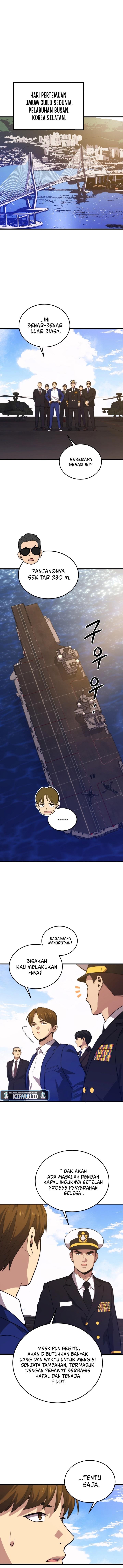 Seoul Station Necromancer Chap 98 - Next Chap 99