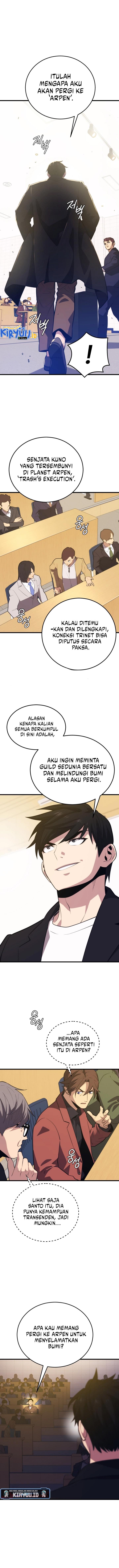 Seoul Station Necromancer Chap 98 - Next Chap 99