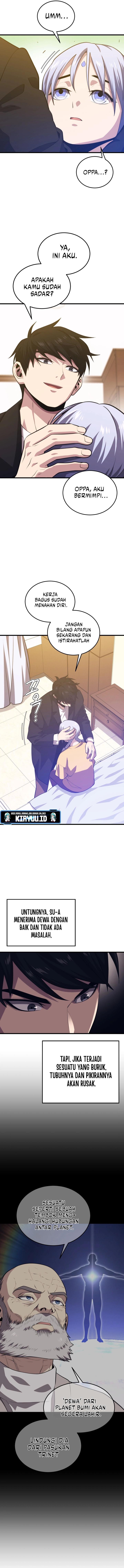 Seoul Station Necromancer  Chap 99 - Next Chap 100