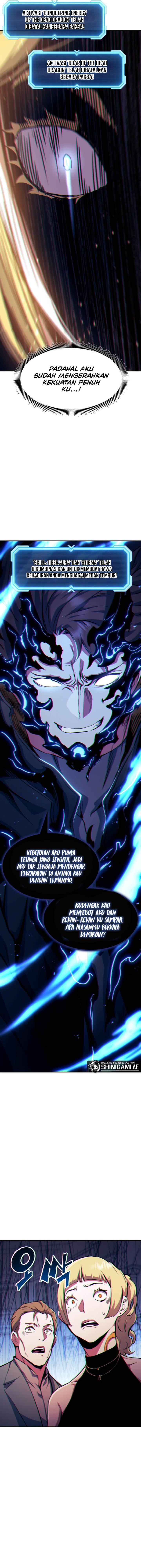 Return of the Broken Constellation Chap 104 - Next Chap 105