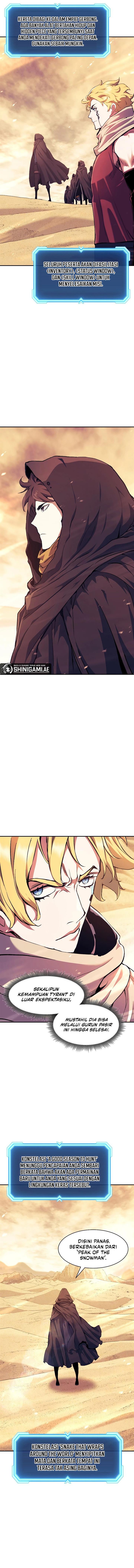 Return of the Broken Constellation Chap 105 - Next Chap 106