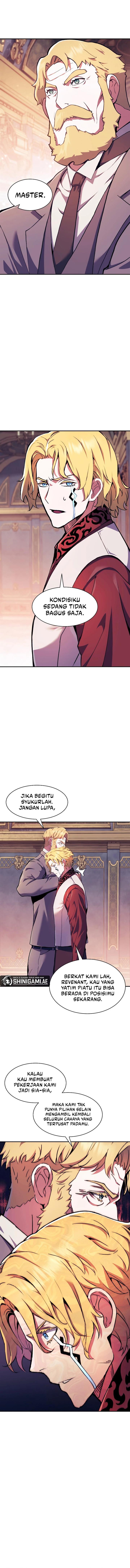 Return of the Broken Constellation Chap 105 - Next Chap 106