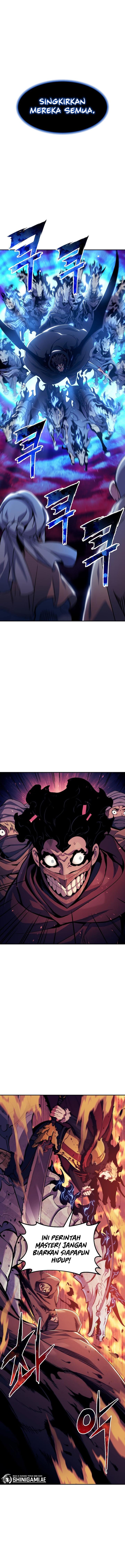 Return of the Broken Constellation Chap 107 - Next Chap 108