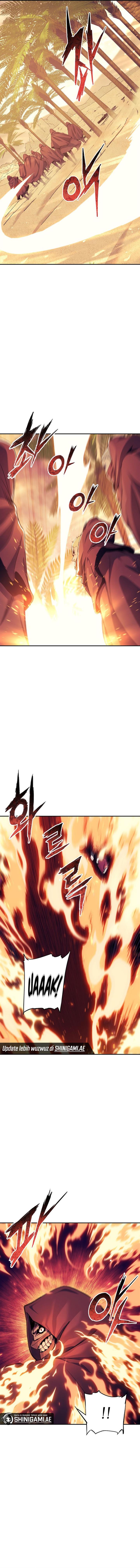 Return of the Broken Constellation Chap 107 - Next Chap 108