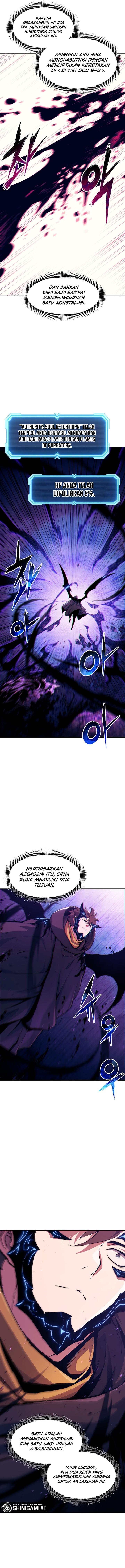 Return of the Broken Constellation Chap 107 - Next Chap 108