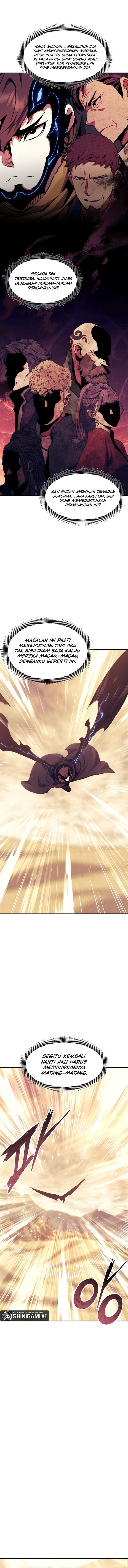 Return of the Broken Constellation Chap 107 - Next Chap 108