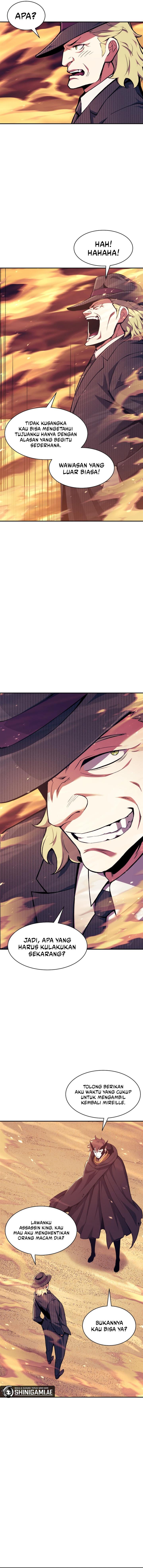 Return of the Broken Constellation Chap 108 - Next Chap 109