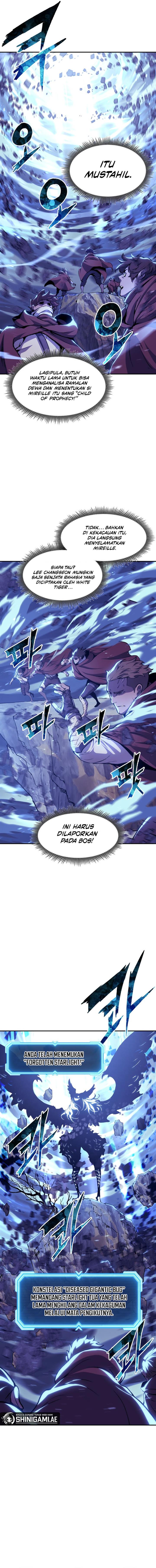 Return of the Broken Constellation Chap 109 - Next Chap 110