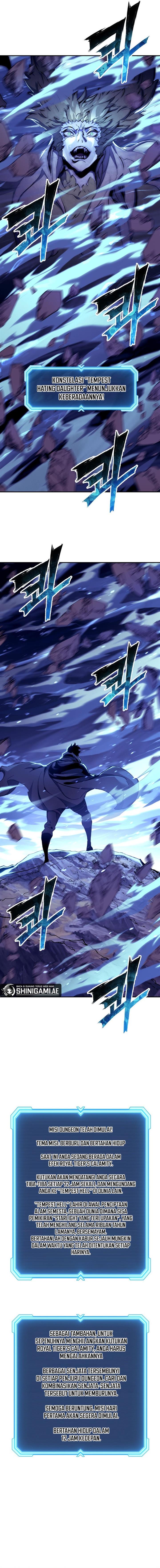 Return of the Broken Constellation Chap 109 - Next Chap 110