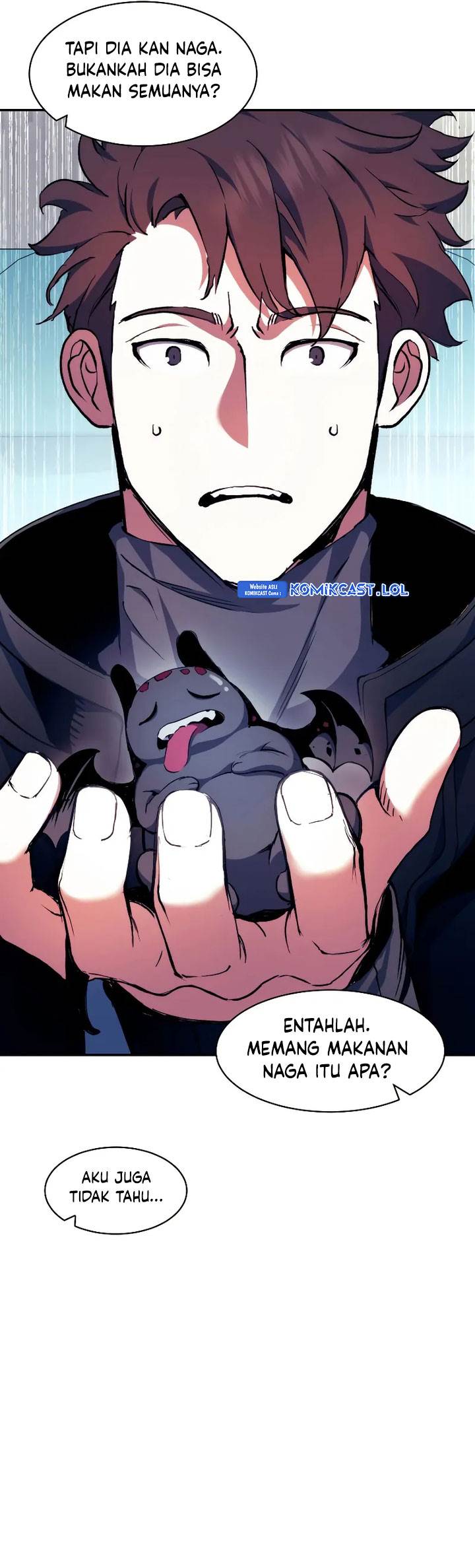 Return of the Broken Constellation Chap 101 - Next Chap 102