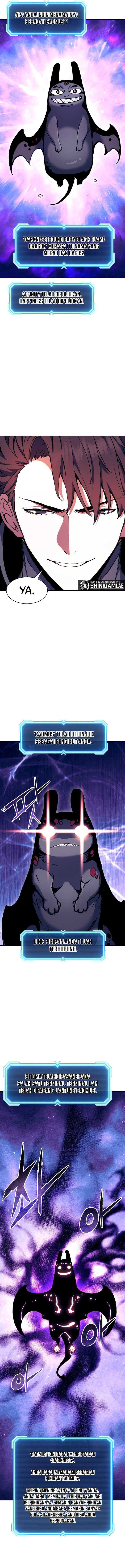 Return of the Broken Constellation Chap 102 - Next Chap 103