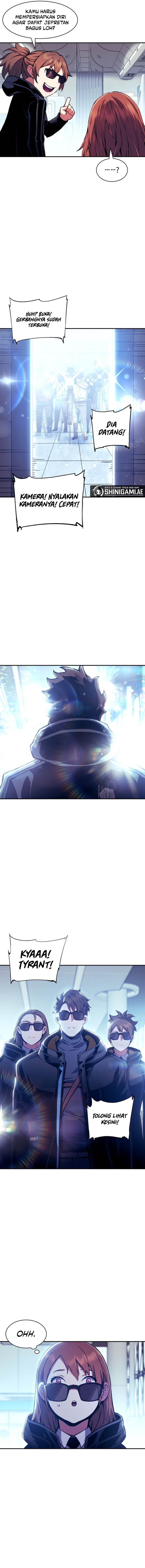 Return of the Broken Constellation Chap 102 - Next Chap 103