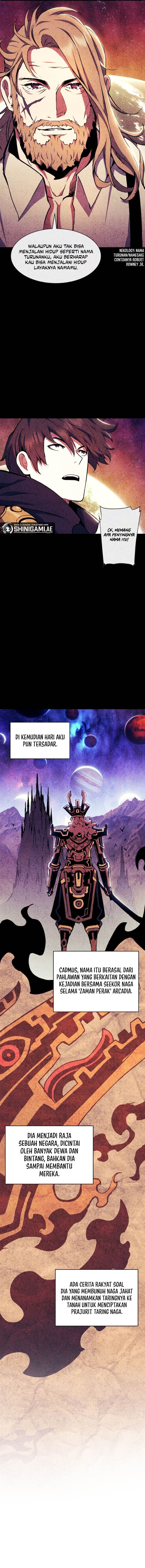 Return of the Broken Constellation Chap 102 - Next Chap 103