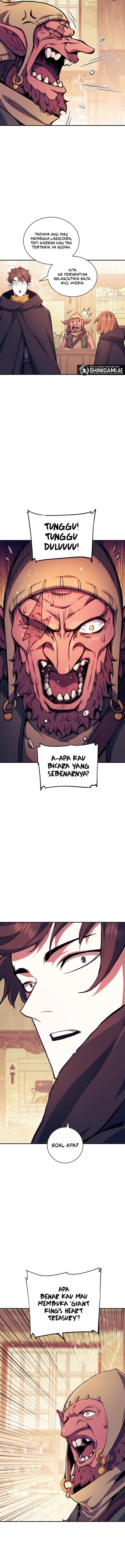 Return of the Broken Constellation Chap 115 - Next Chap 116