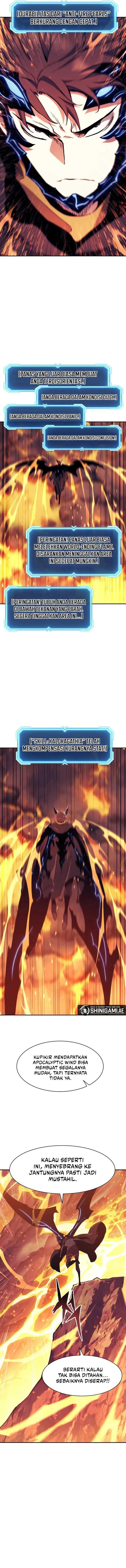 Return of the Broken Constellation Chap 116 - Next Chap 117