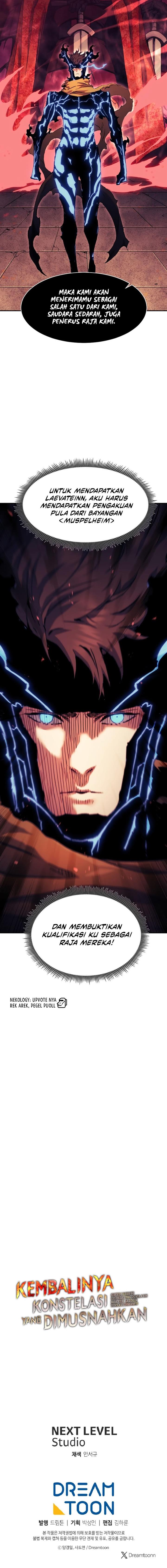 Return of the Broken Constellation Chap 117 - Next Chap 118