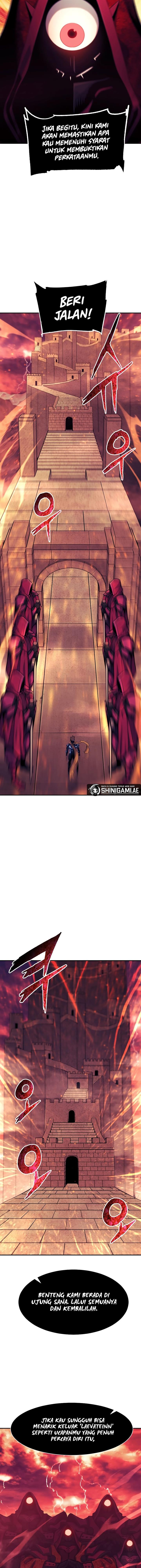 Return of the Broken Constellation Chap 117 - Next Chap 118